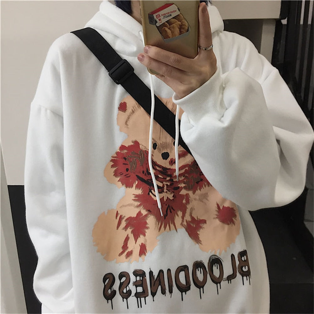 Hoodie voor dames — afbeelding 17