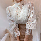 Blouse Louis in klassiek model