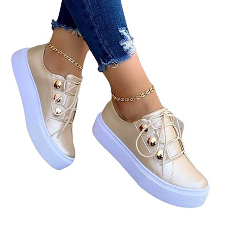 Sneakers voor dames – Mae