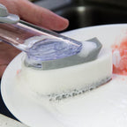 Schoonmaakborstel voor de keuken