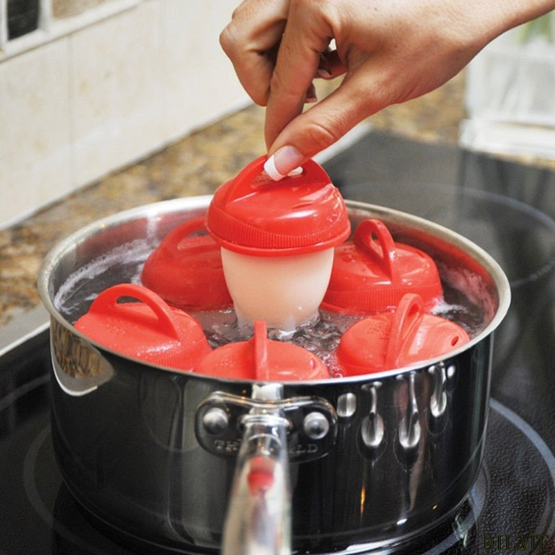 Egg magic – eieren koken was nog nooit zo makkelijk