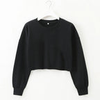 Crop trui voor dames