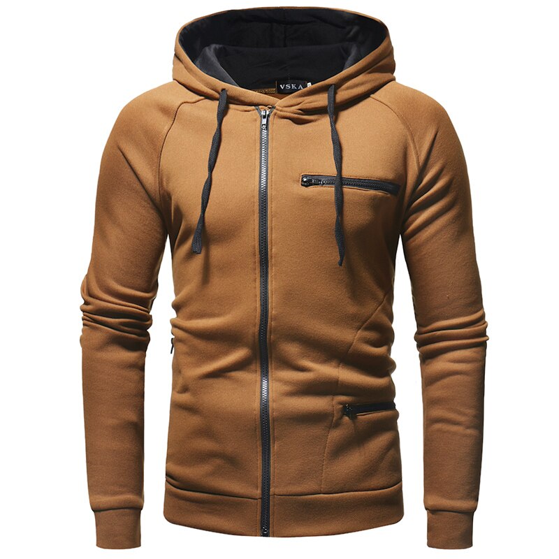 Hoodie met rits – Liva