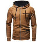 Hoodie met rits – Liva