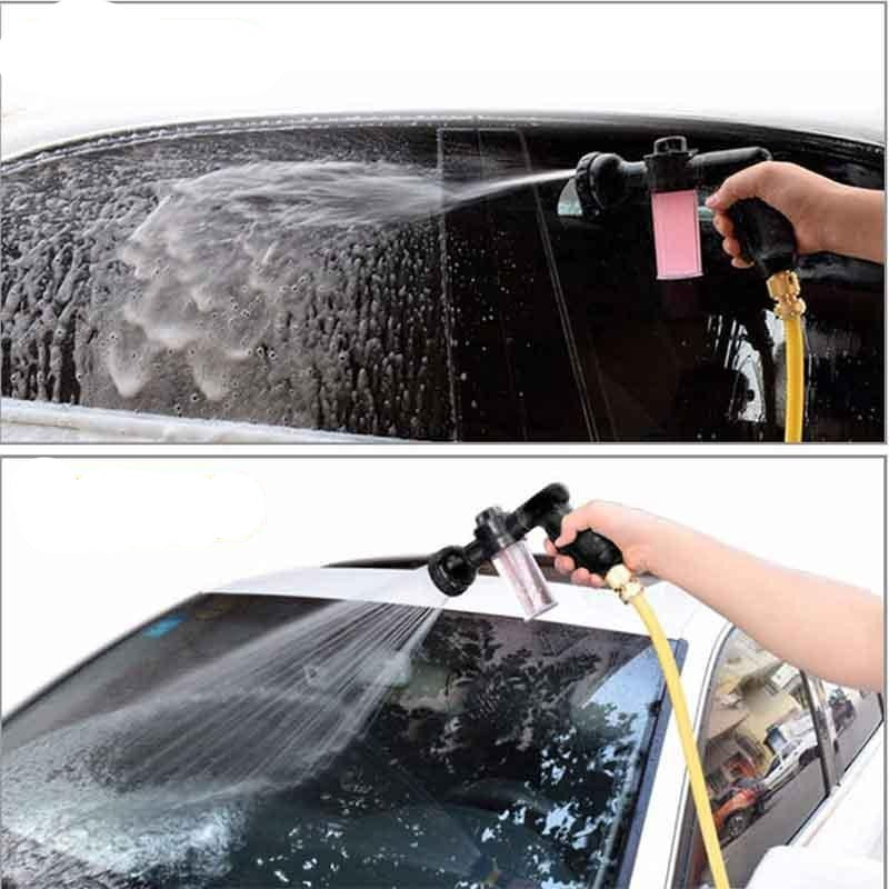 Tuinslangopzetstuk Spray Away