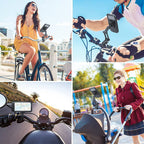 Fiets telefoonhouder Universal bike mount