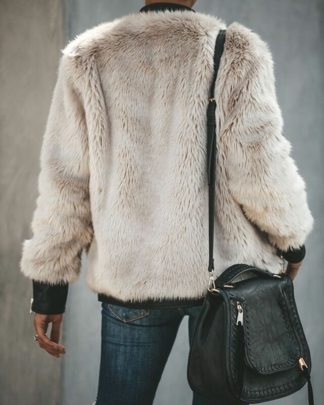 Winterjas voor dames — afbeelding 3