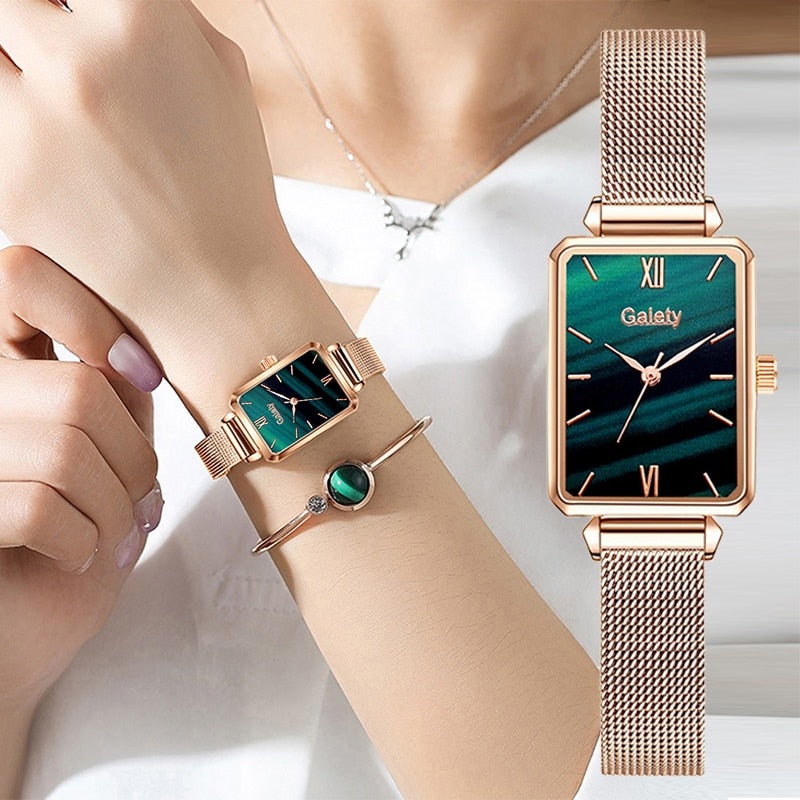 Horloge voor dames — afbeelding 1