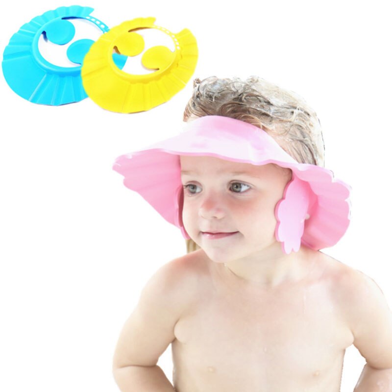 Douchekap voor baby's ShowerCap