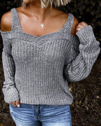 Cut out trui – Kelly sweater — afbeelding 1