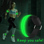 LED-armband voor hardlopen — afbeelding 3