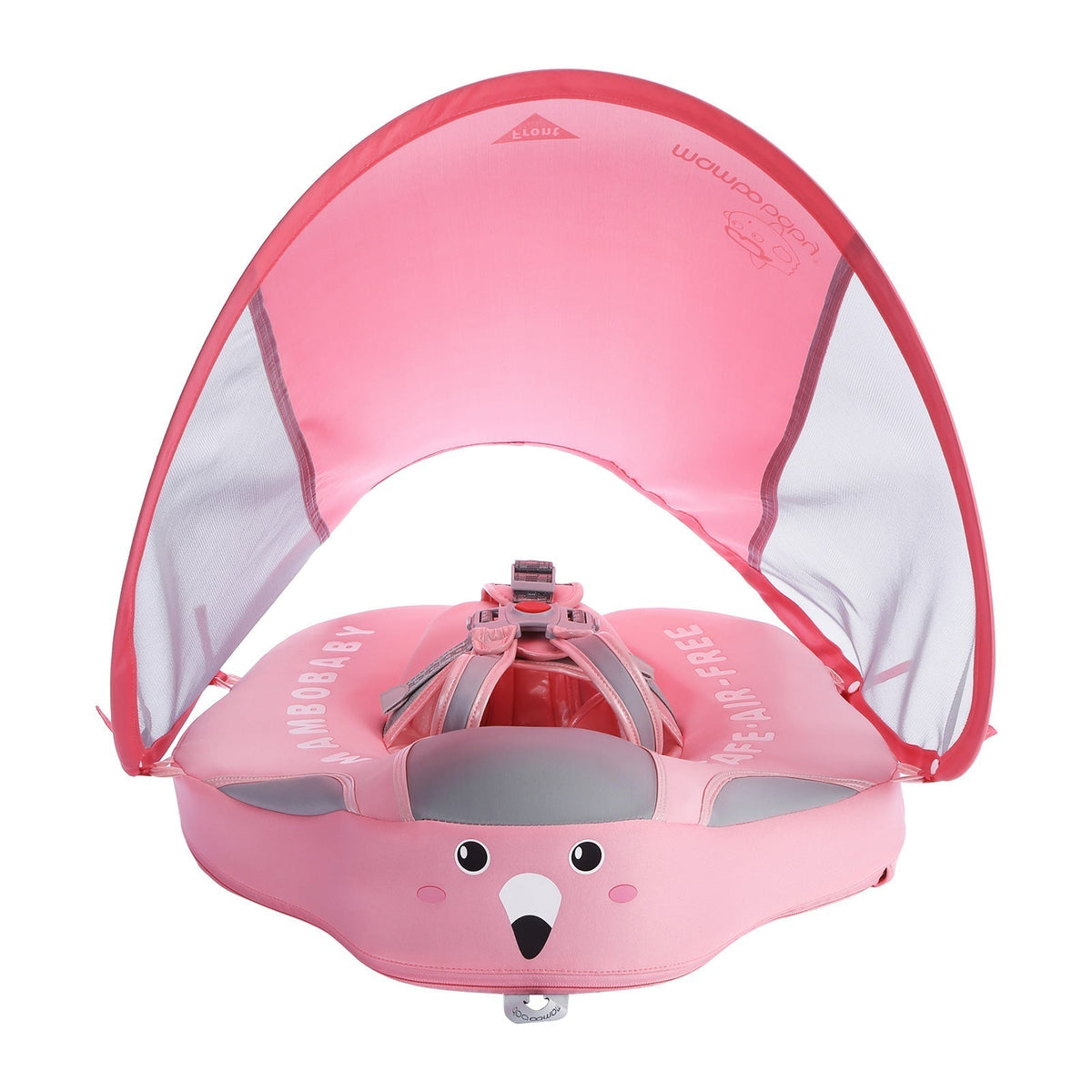 Baby & peuter zwemtrainer – leren zwemmen