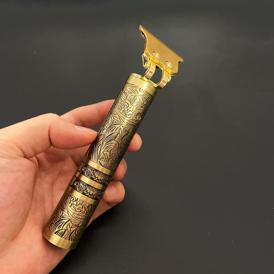 Skull vintage trimmer