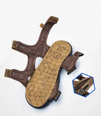 Hudson ondersteunende sandalen