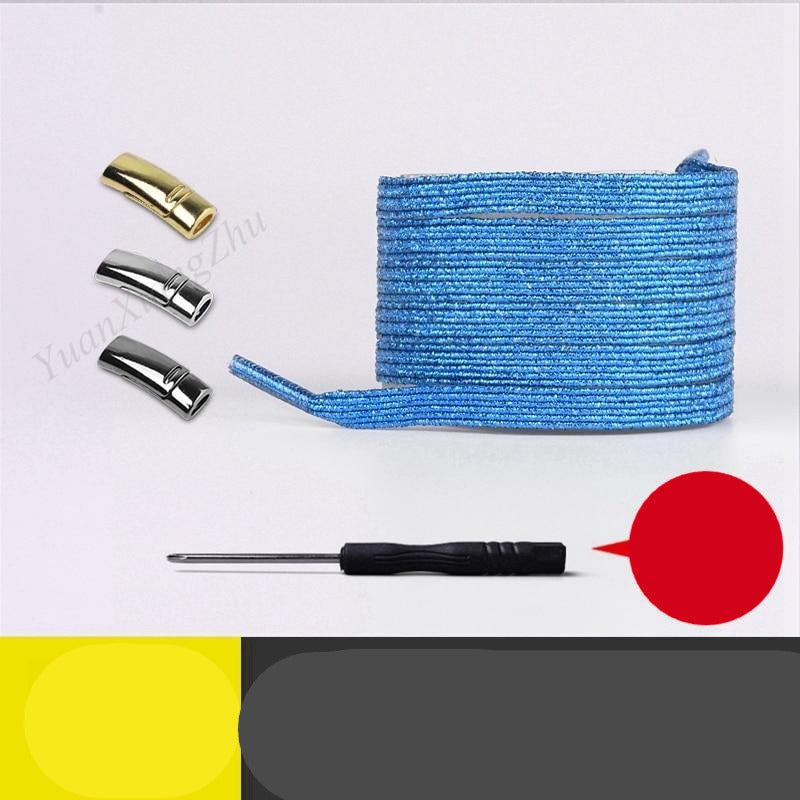 Magnetische no-tie schoenveters