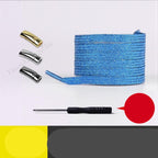 Magnetische no-tie schoenveters