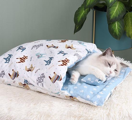 Kattenslaapzak