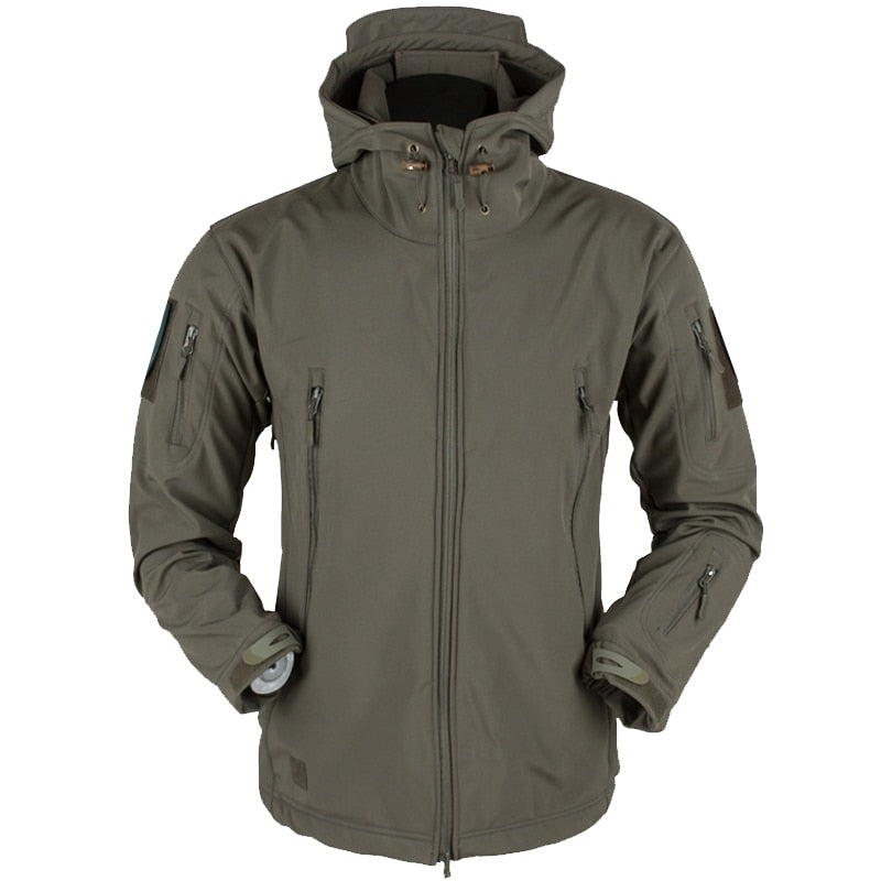 Outdoor life – praktische winterjas