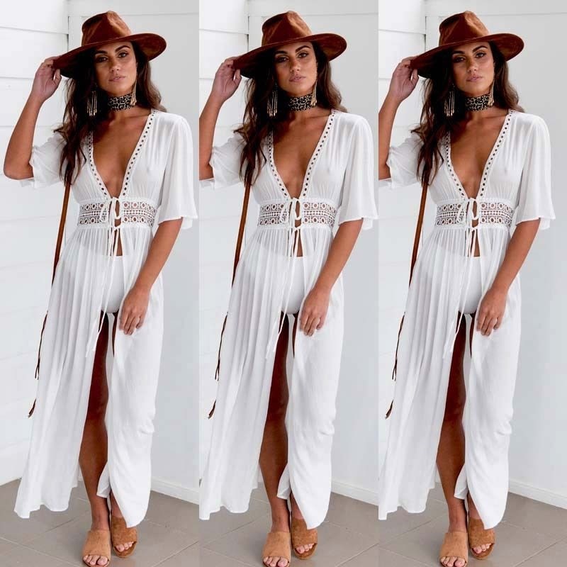Sara strand tuniek