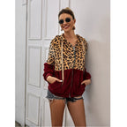 Pantervest Wild Hoody