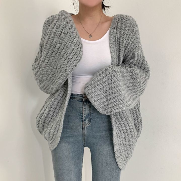 Warme vest voor dames – Yara