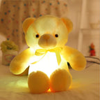 Pluchen beer Glowing Cutie