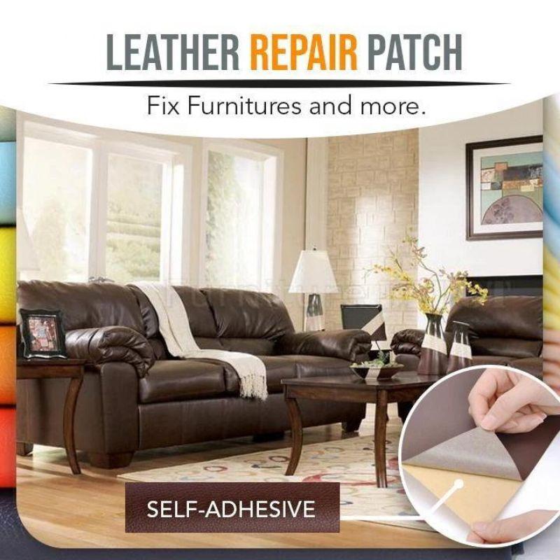 LeatherRepair – leer repareren