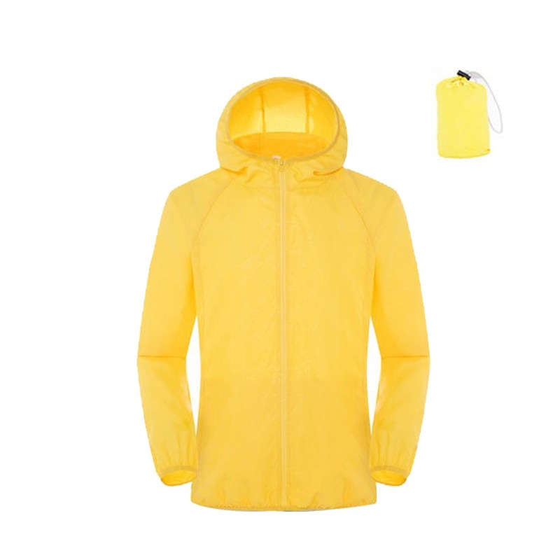 Regenjas Quick dry