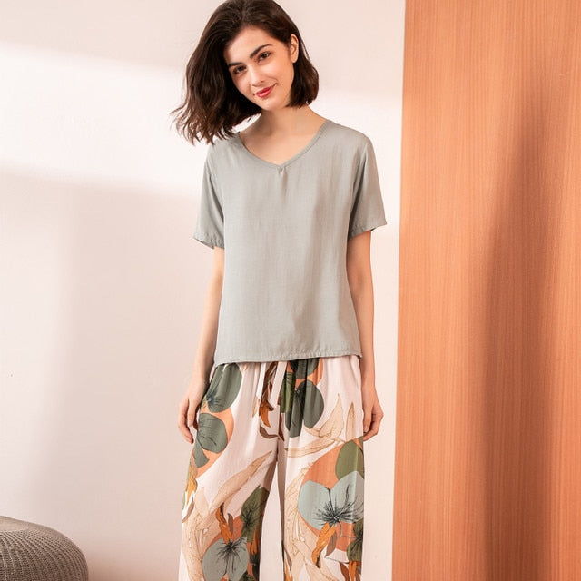 Pyjama voor dames – Liva
