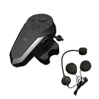 Bluetooth-motorhelmintercom RoadLink S3 met FM en bereik van 1.000 m