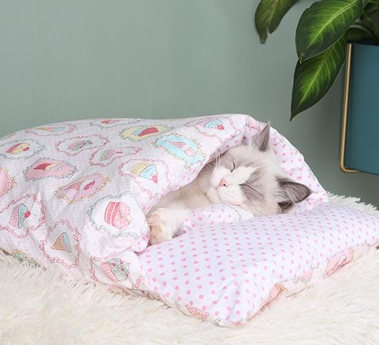 Kattenslaapzak