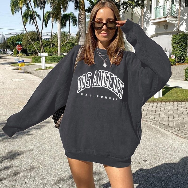 Oversized trui voor dames – Noor