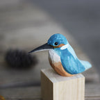 Houten vogels