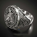 Wolf ring – version