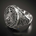 Wolf ring – version