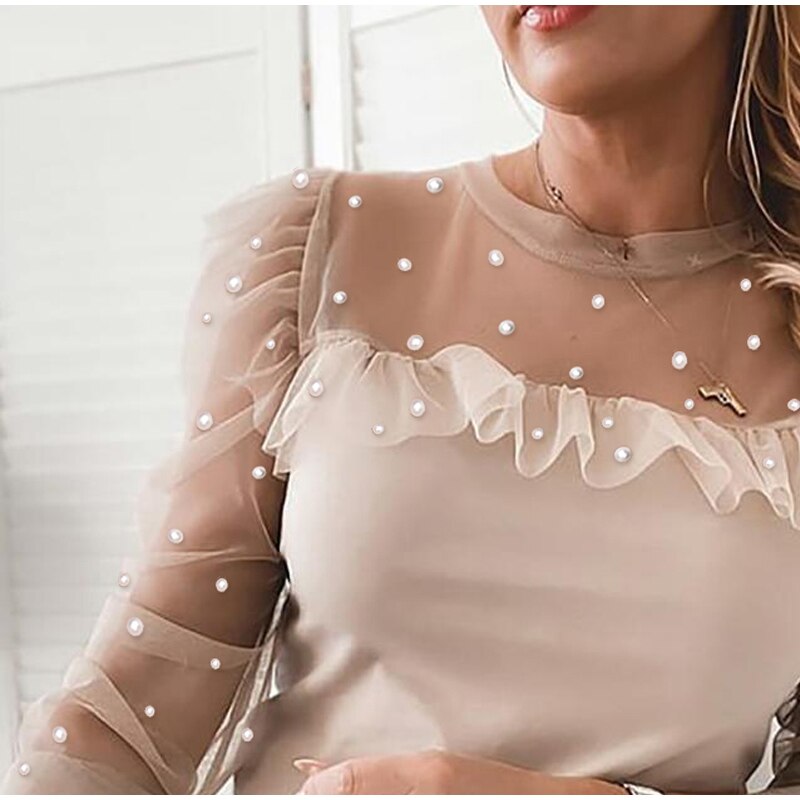 Trui met details – Odile trui
