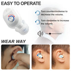 Mini in-ear hoortoestellen – clearmini