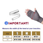 Compressiehandschoenen – Liva