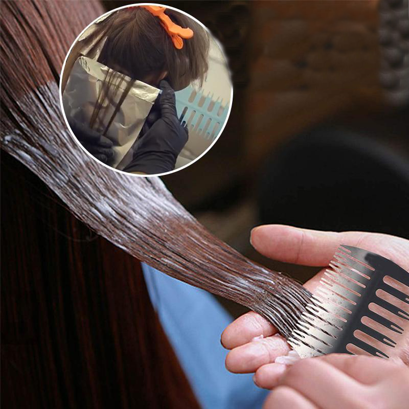 Haarkam Deluxe
