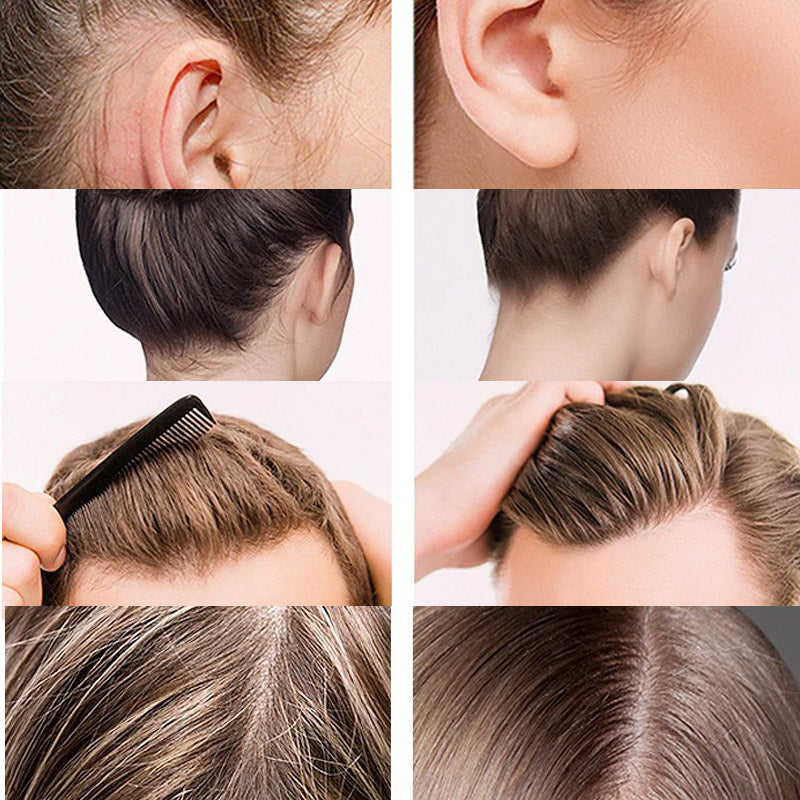 Baby hair wax stick
