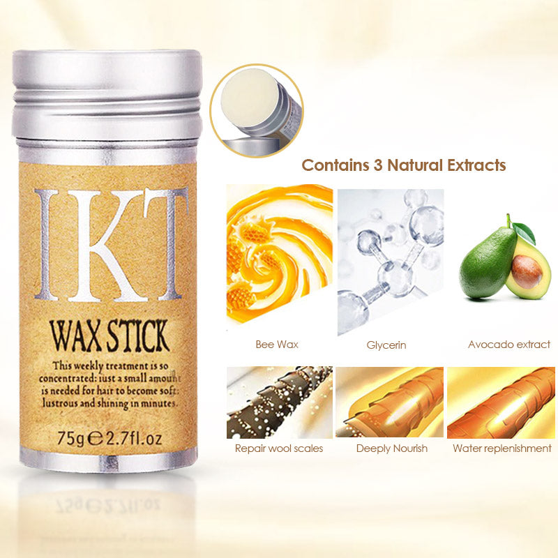Baby hair wax stick