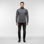 Halve-Zipper trui