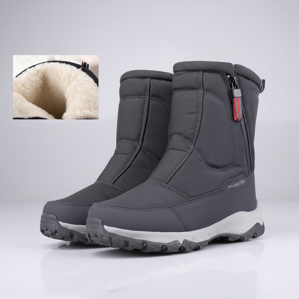 Halve winterlaarzen