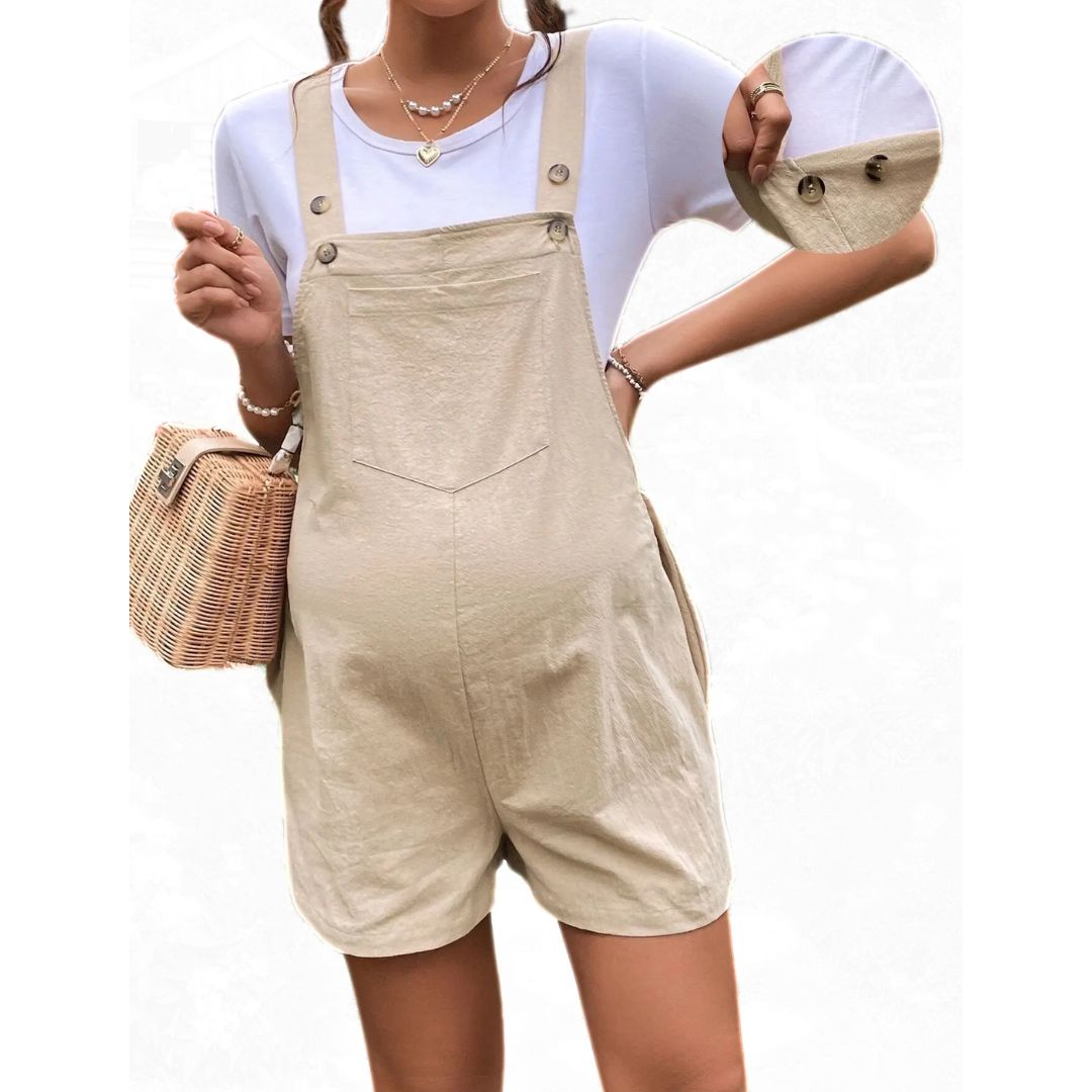Lacey zwangerschapsjumpsuit