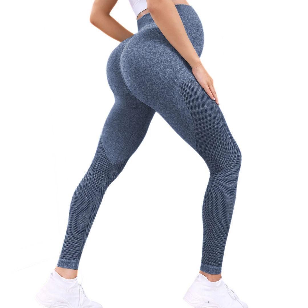 Mikaela zwangerschapslegging