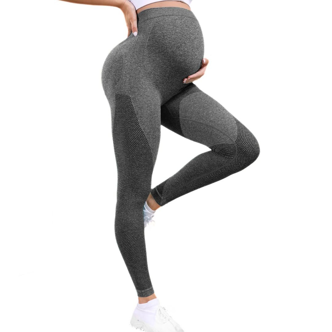 Mikaela zwangerschapslegging