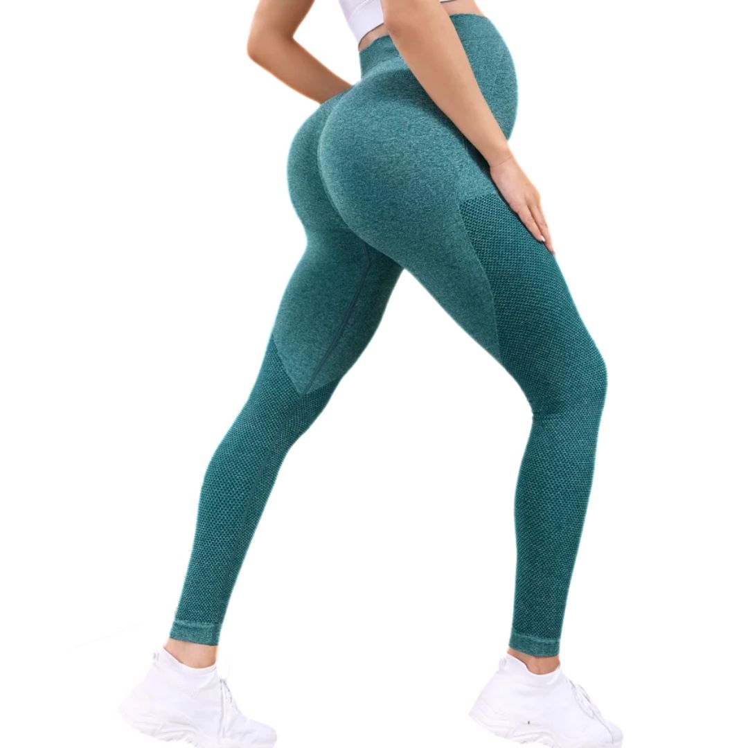Mikaela zwangerschapslegging