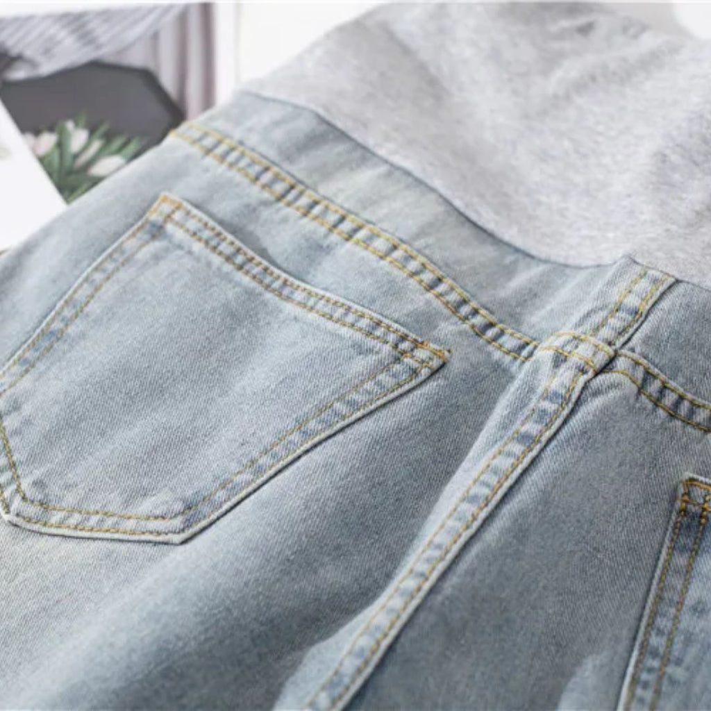 Lucy zwangerschapsjeans