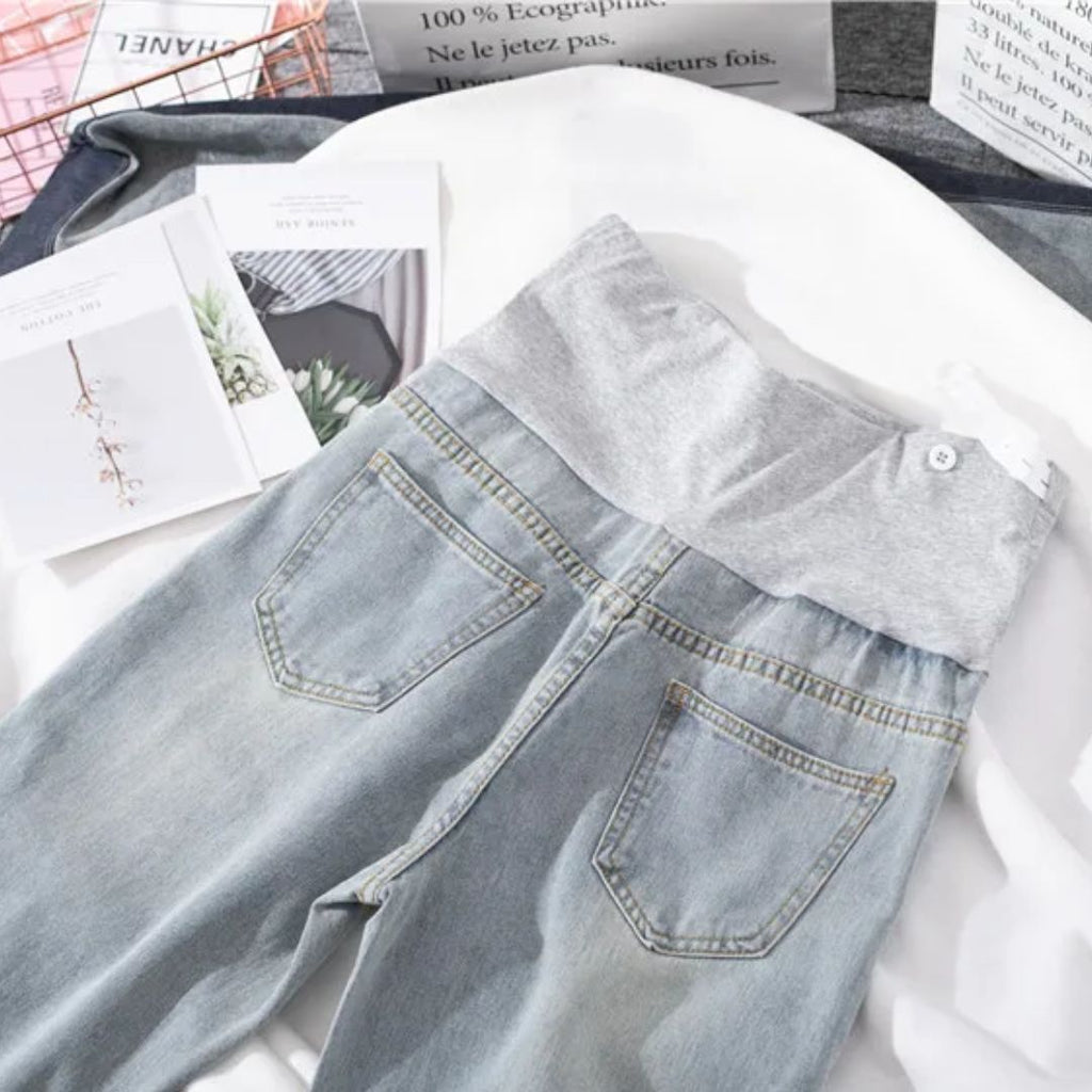 Lucy zwangerschapsjeans