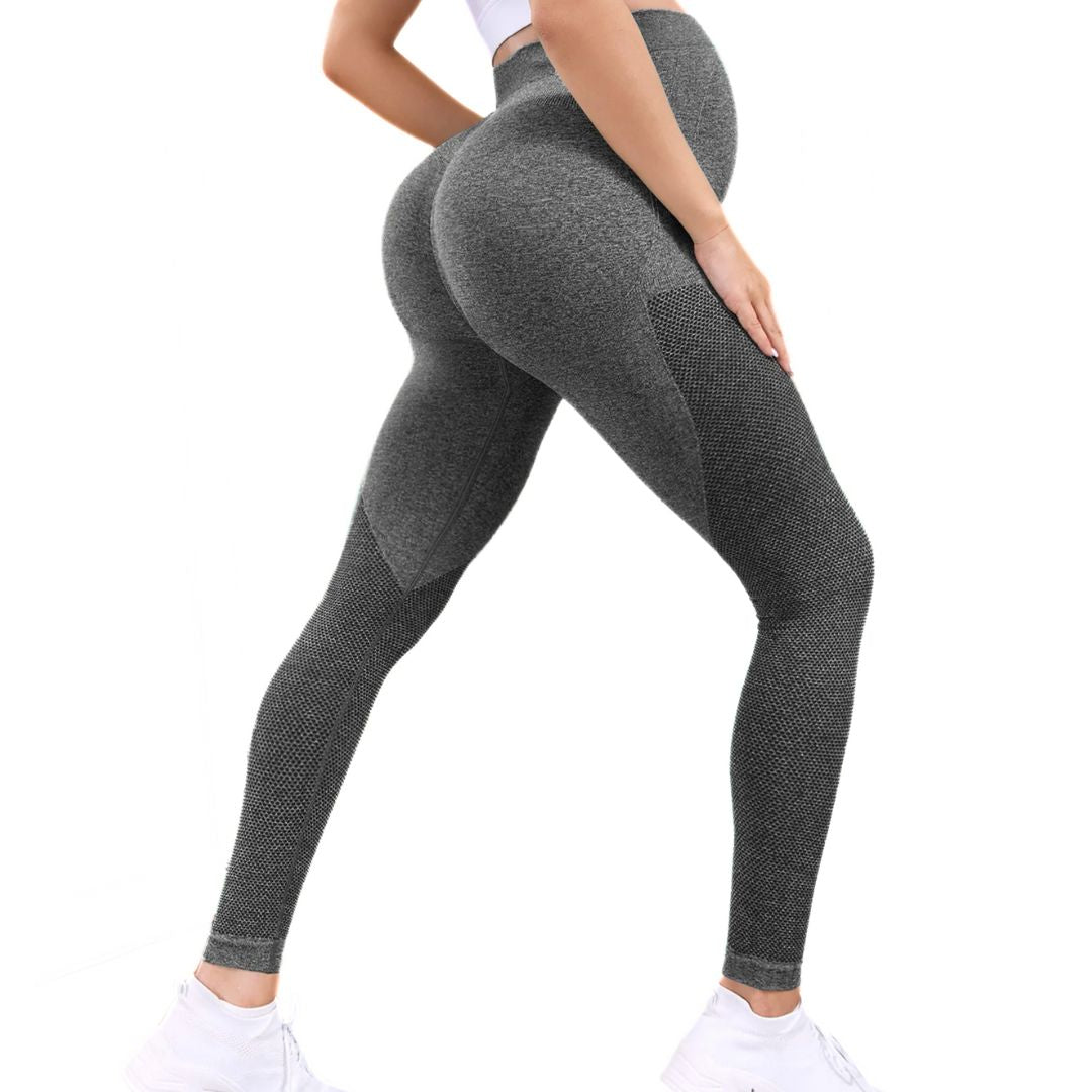 Mikaela zwangerschapslegging